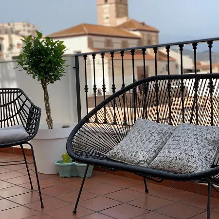 Home Boveda Salobreña Zewnętrze zdjęcie